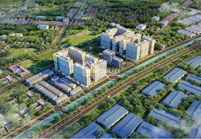 Bộ Xây dựng đề xuất gói tín dụng NOXH 100.000 tỷ đồng