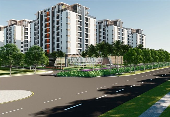 Khởi công dự án 1.000 căn hộ dành cho công nhân tại Quận 9 Thủ Đức