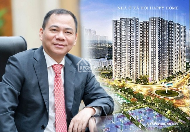 Người dân ở TPHCM sẽ mất bao lâu để mua một căn nhà ở xã hội 300 triệu đồng của Vinhomes?