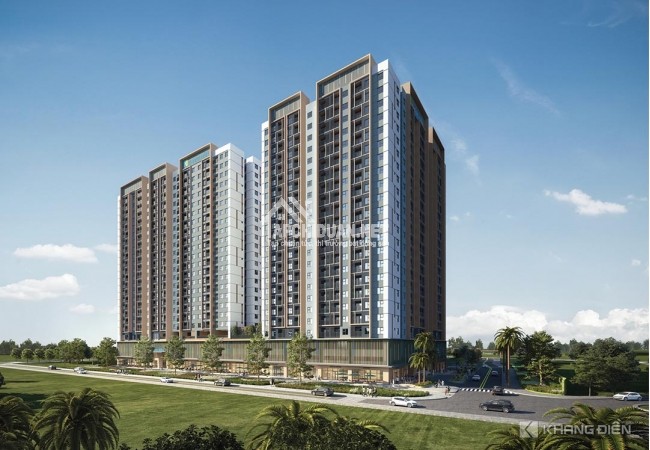 Nhiều dự án căn hộ chung cư mới chuẩn bị mở bán tại quận Bình Tân, TP.HCM