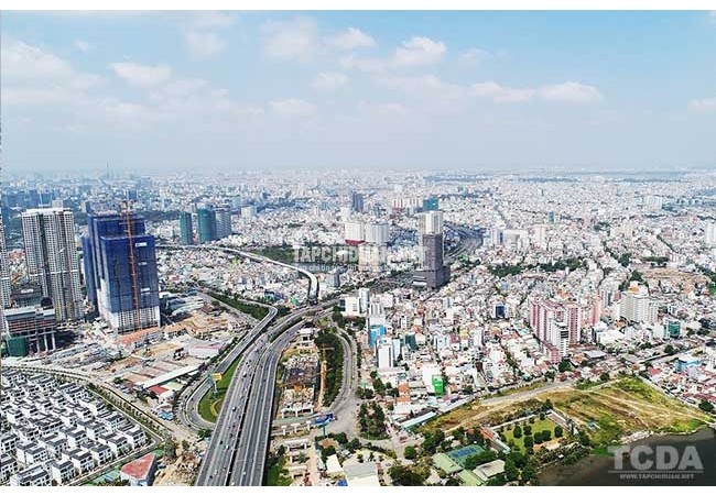 Nhu cầu tăng, giá bán Bất Động Sản TPHCM khó giảm?