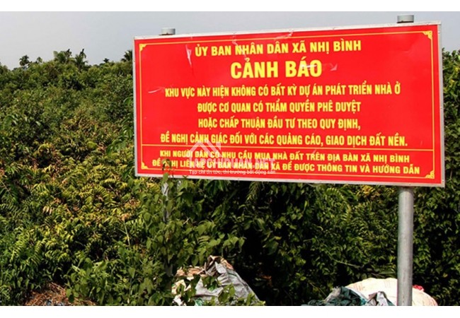 Những “cái bẫy” mà người mua, đầu tư bất động sản thường gặp phải