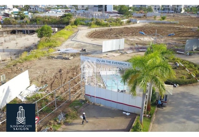 Những khó khăn, thử thách của Sunshine Group khi thâu tóm Sunshine City Sài Gòn