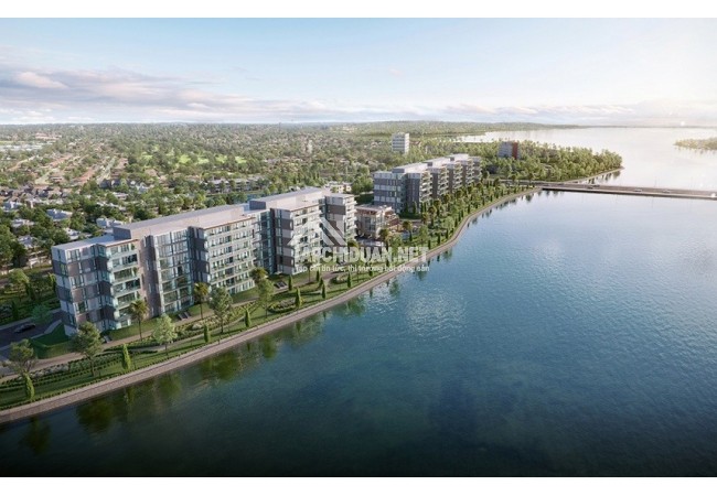 Tiến độ thanh toán Panomax River Villa quận 7