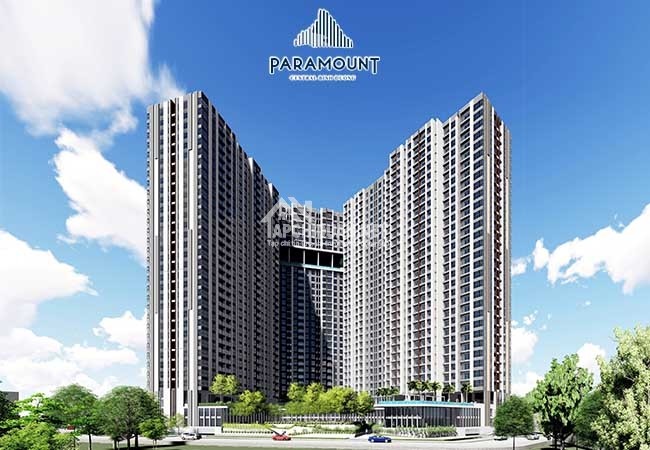 Thông Tin Dự Án Căn Hộ Paramount Thủ Dầu Một Bình Dương
