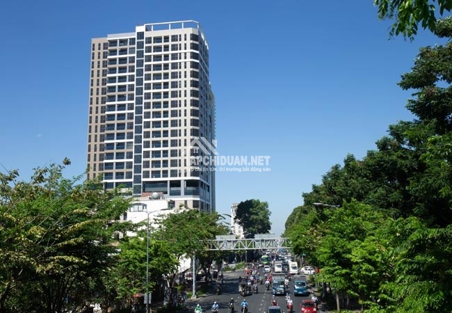 Chủ đầu tư Tân Binh ICC mở bán chung cư hoàn thiện Park Lengend