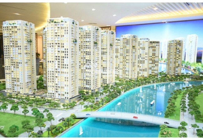 Đất Xanh chi 5.000 tỷ đồng xây dự án hạng sang đầu tiên