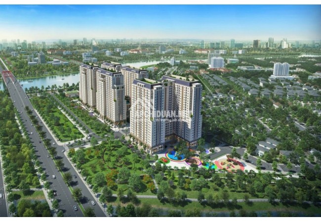 DREAM HOME RIVERSIDE - QUẬN 8