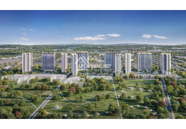 Ra mắt phân khu The Spark thuộc dự án Masteri Era LandMark