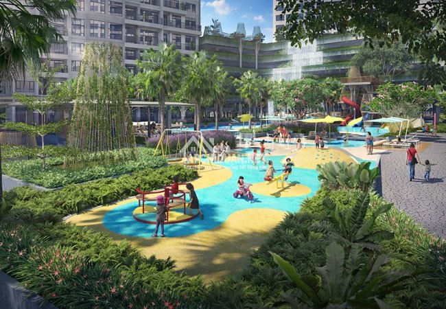 Tiện ích dự án căn hộ Celesta Rise Nhà Bè có gì ?