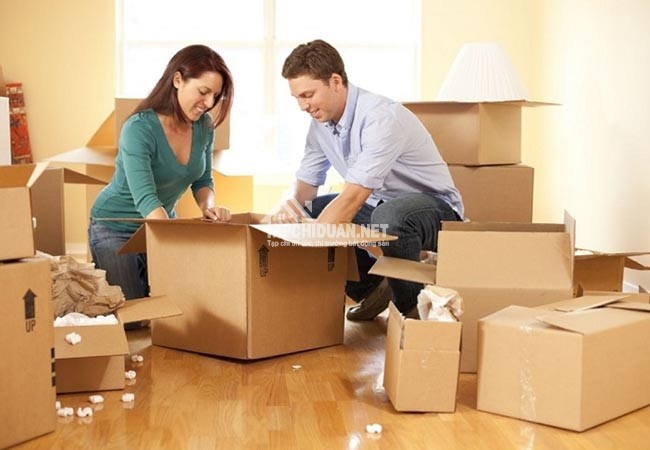 Phong thủy nhà ở: 11 việc cần làm khi dọn vào nhà mới