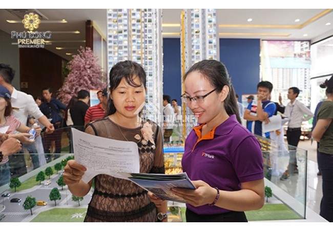 Phú Đông Premier - lựa chọn an cư cho gia đình trẻ