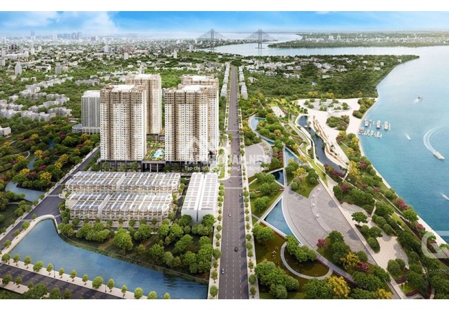 Q7 SÀI GÒN RIVERSIDE