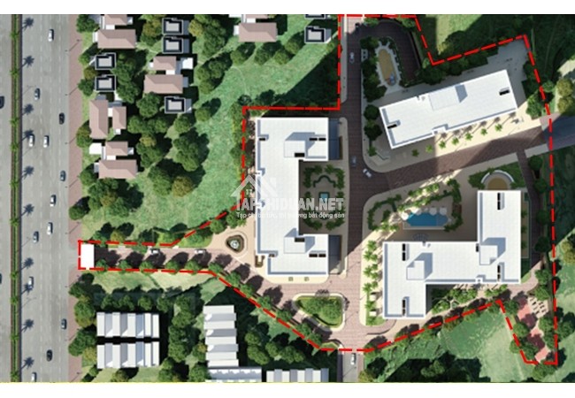 Căn hộ Imperial Bình Tân, Quy mô bề thế, vị trí tiềm năng