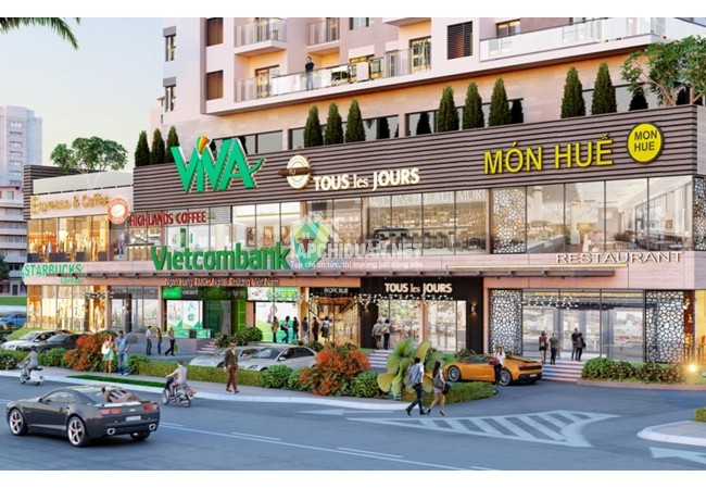 Shophouse khu Tây Sài Gòn cơ hội sinh lời bền vững