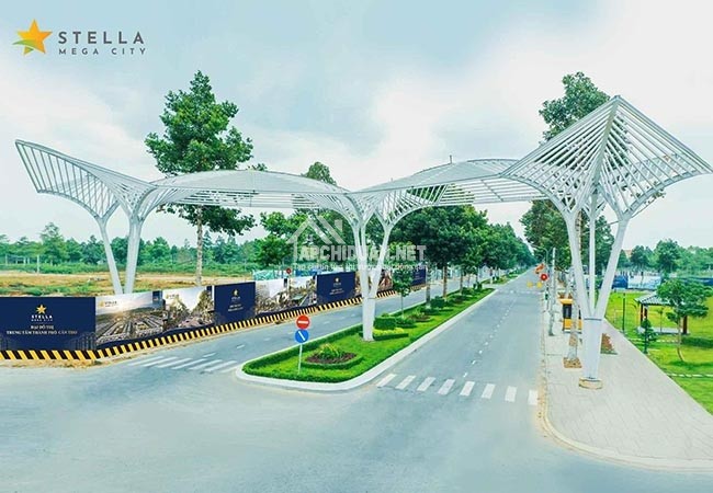 Stella Mega City - Đại Đô Thị Sáng Giá Bậc Nhất Tây Nam Bộ