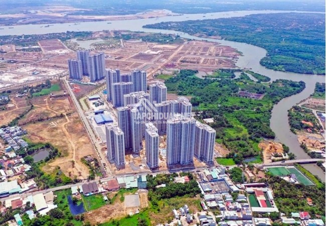 Sức mua thị trường giảm mạnh do dịch COVID-19, doanh nghiệp địa ốc lao đao