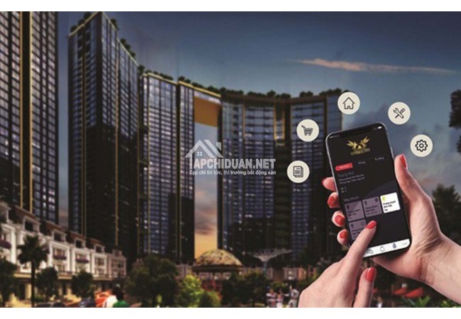 Sunshine City Sài Gòn – Đế chế công nghệ 4.0