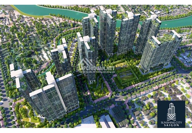 SUNSHINE CITY SÀI GÒN 