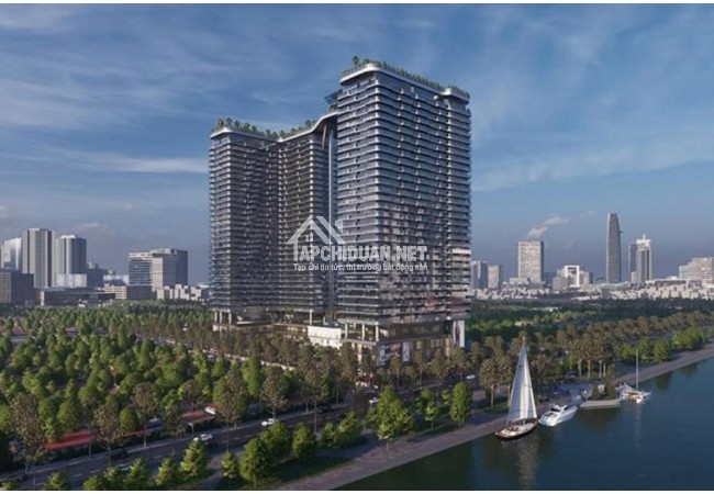 Sunshine Group công bố căn hộ phong cách resort tại Quận 4