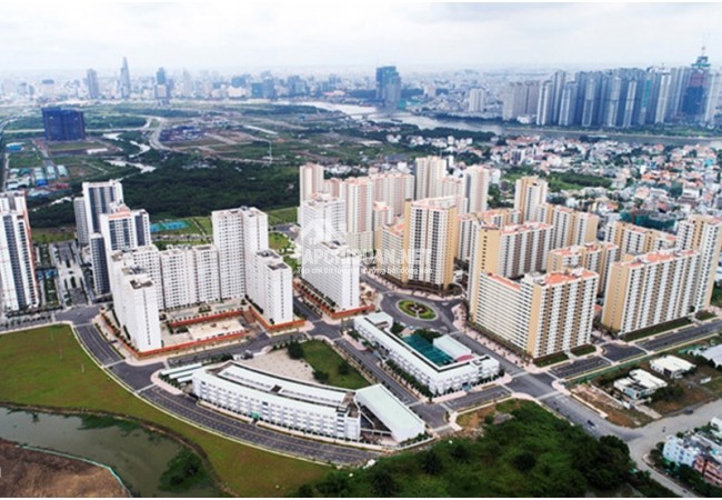 Bán đấu giá 3.800 căn hộ trong khu tái định cư lớn nhất TP.HCM