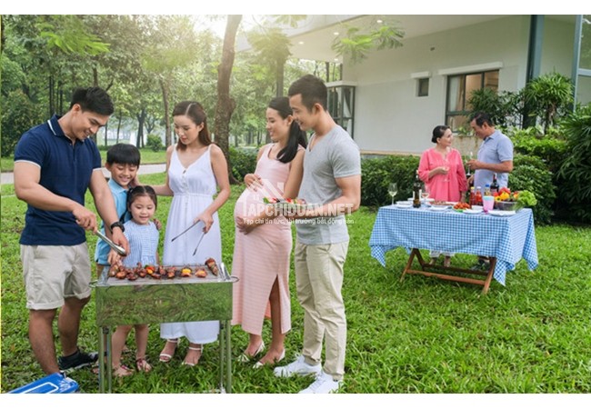 Môi trường sống và cộng đồng cư dân yếu tố mới chọn mua căn hộ