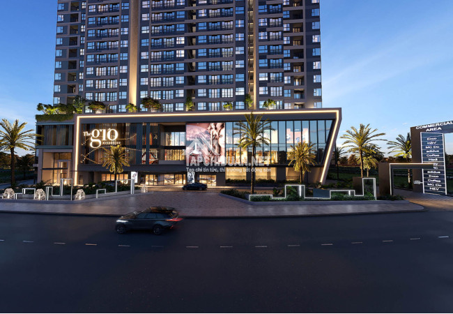 Dự án The Gió Riverside gây chú ý với mức giá chỉ từ 40 triệu/m2