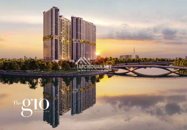 An Gia (AGG) ra mắt dự án The Gió Riverside trong quý 1/2025