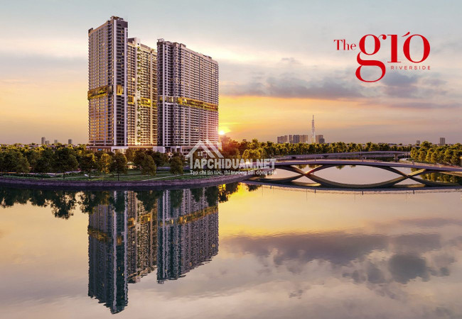 Mỹ Linh, The Gió Riverside