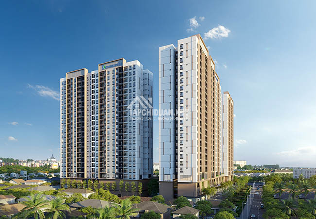 1.043 căn hộ The Privia đã đủ điều kiện mở bán trong tháng 11.2023