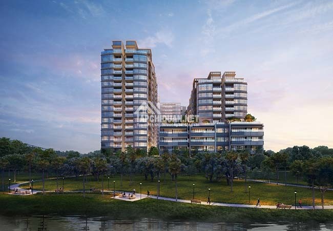 The River Thủ Thiêm – Điểm sáng mới của phân khúc căn hộ hạng sang tại Quận 2