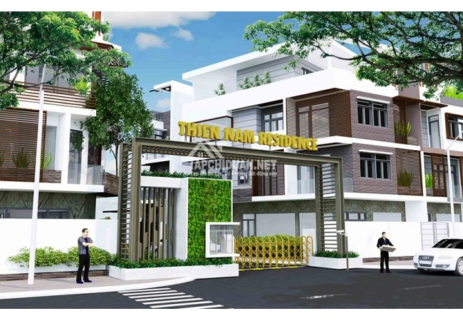 Thiên Nam Residence Quận 12
