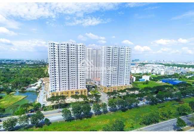 Bất động sản Tp. HCM thiếu hụt dự án căn hộ giá rẻ