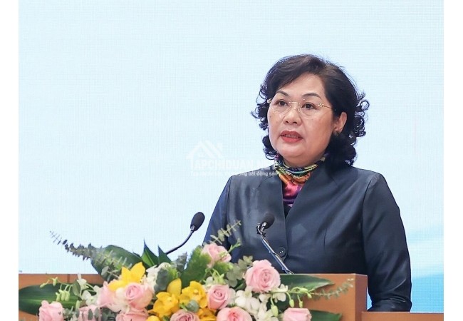 Thống đốc: Sẽ có gói tín dụng 120.000 tỷ đồng cho nhà ở xã hội