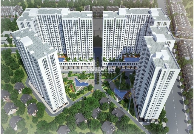 CDT Hoa Lâm chính thức công bố bảng giá dự án Aio City Bình Tân 