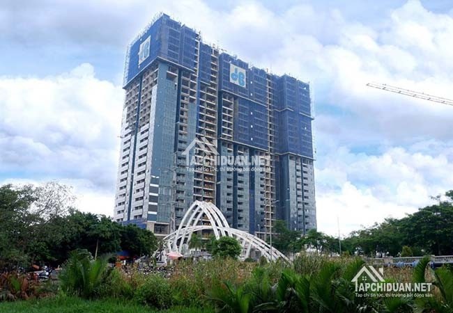 Tiến Độ Xây Dựng Dự Án Sunshine City Sài Gòn