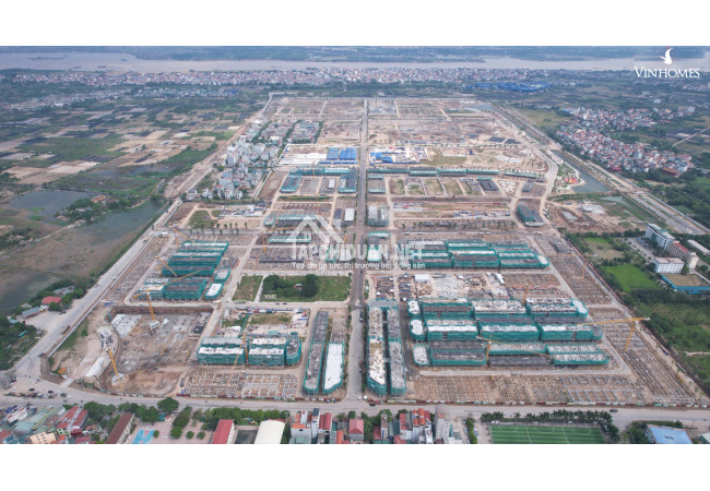 Toàn cảnh dự án Vinhomes Wonder City sau nửa năm thi công?