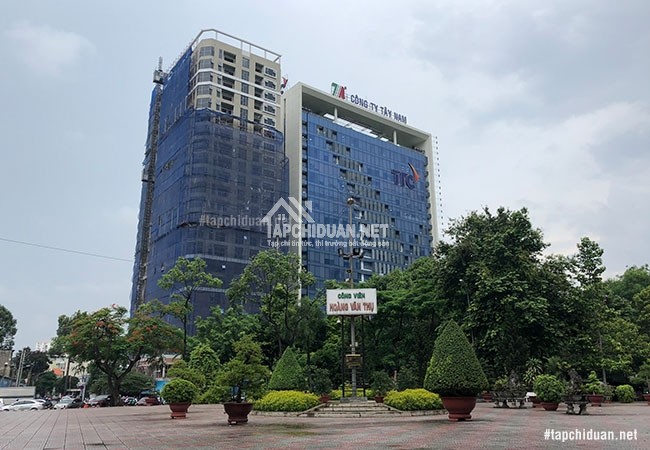 Tiến Độ Xây Dựng Căn Hộ Park Legend Hoàng Văn Thụ