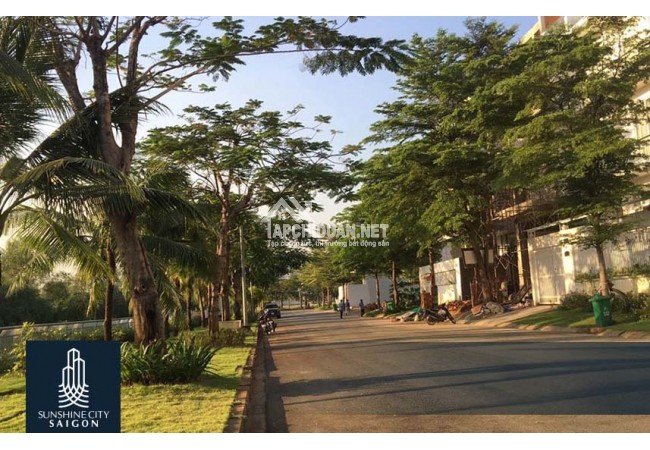 Tiến độ xây dựng căn hộ Sunshine City Sài Gòn Quận 7 tháng 10 năm 2018