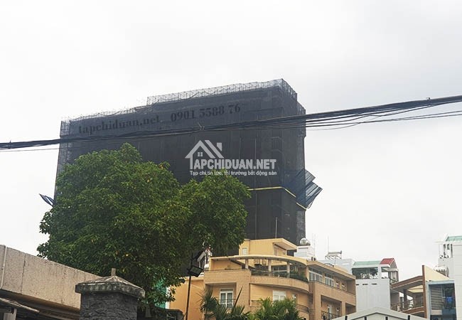 Tiến Độ Xây Dựng Dự Án Venus Thành Thành Quận 5