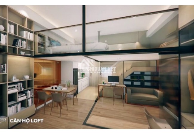 Tìm hiểu căn hộ Lofthouse và ưu điểm của căn hộ Loft