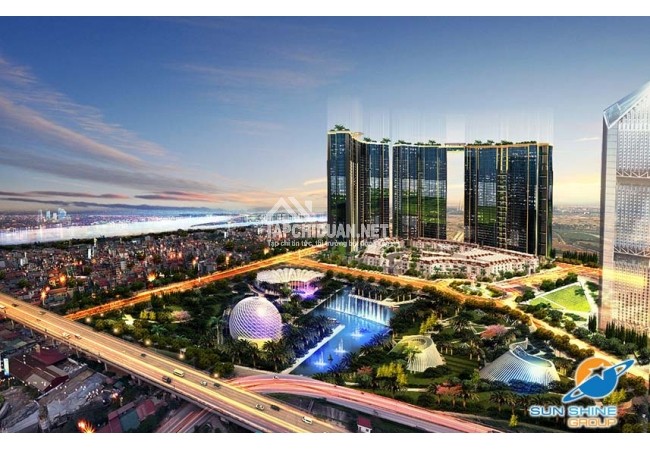 Sunshine Group chính thức ra mắt thị trường Tp Hồ Chí Minh