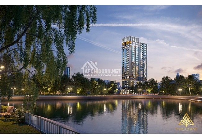 Tiến độ thanh toán căn hộ Park Legend tháng 6/2019 trực tiếp từ CĐT TANBINHICC