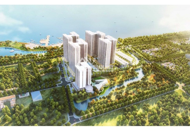 Grand nest city vị trí đắc địa, đầy đủ tiện nghi