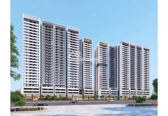 Chuyển nhượng căn hộ Aio city Bình Tân Suất nội bộ giá gốc CĐT Hoalam 