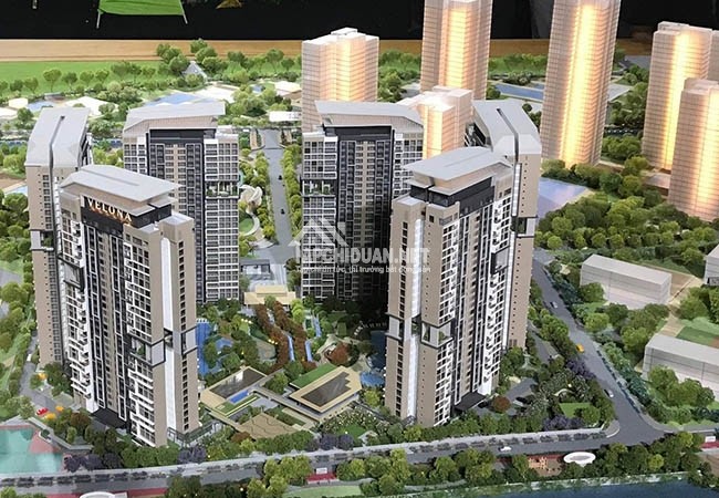 Dự án căn hộ Velona Quận 2