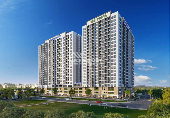 Từ 600 triệu ban đầu, sở hữu nhà Sài Gòn tại The Privia Khang Điền