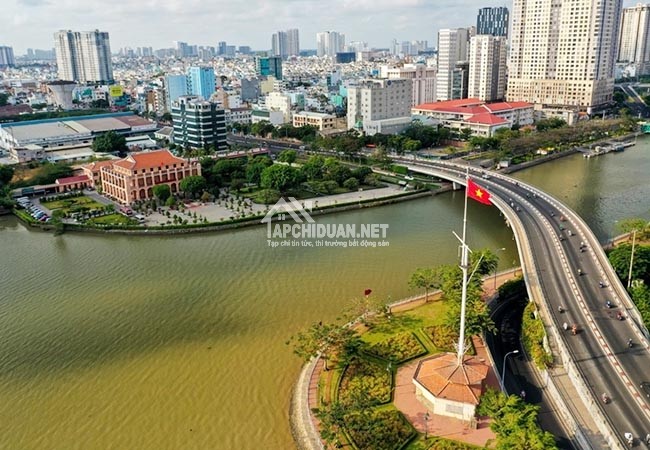 Tôn Thất Thuyết Cung Đường Đưa Quận 4 Phát Triển Vượt Bật Sau Bến Vân Đồn