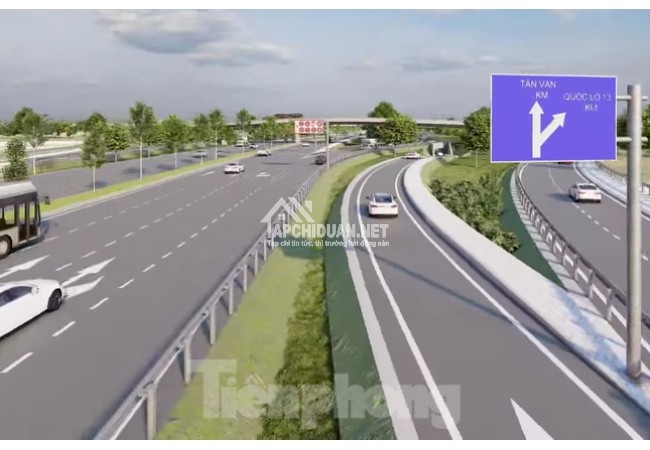 Bình Dương khởi công dự án Vành đai 3 TPHCM khi nào?