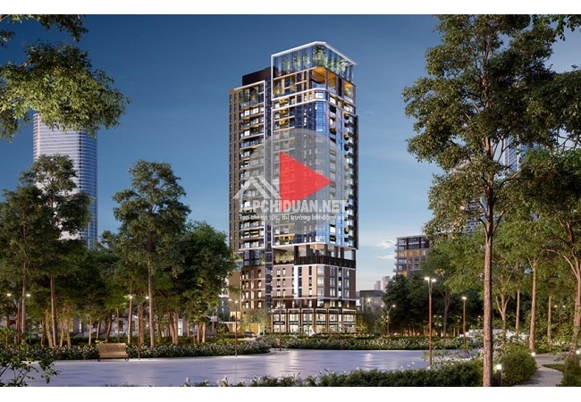 Clip giới thiệu tổng thể dự án Park Legend Hoàng Văn Thụ Quận Tân Bình